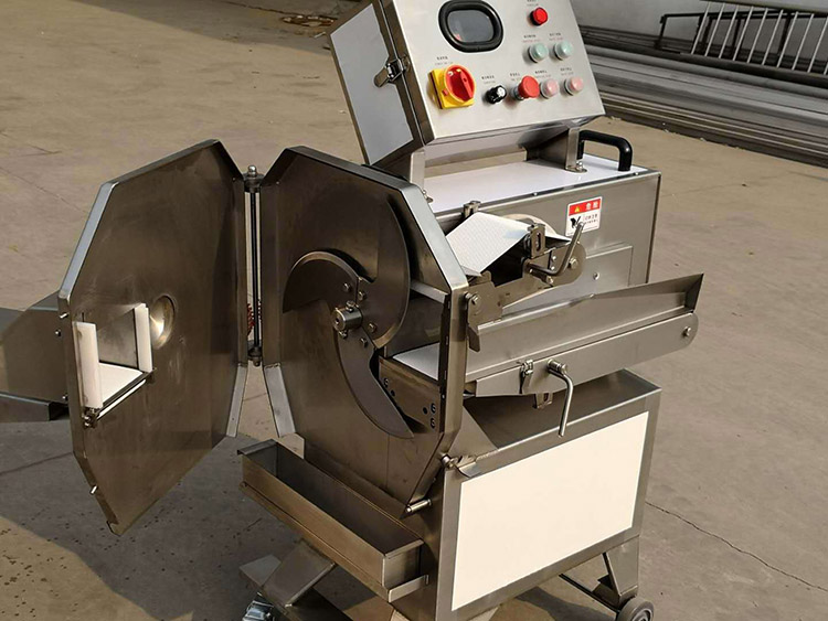 Brand New Pulled Shredded Making For Sale Good Price Pork Chicken Beef Cooked Meat Slicing Machine With High Quality