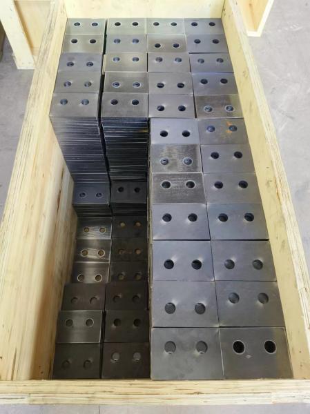 Quality Sturdy and Versatile Steel Slotted Flat Bar for All Your Construction Needs for sale