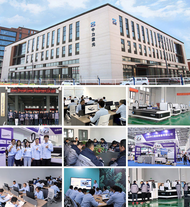 2000W Sheet And Tube Laser Cutting Machine
