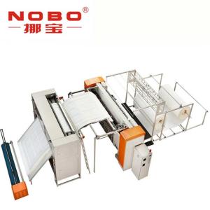 NOBO Mattress Computerized Chain Stitch Embroidery Machine