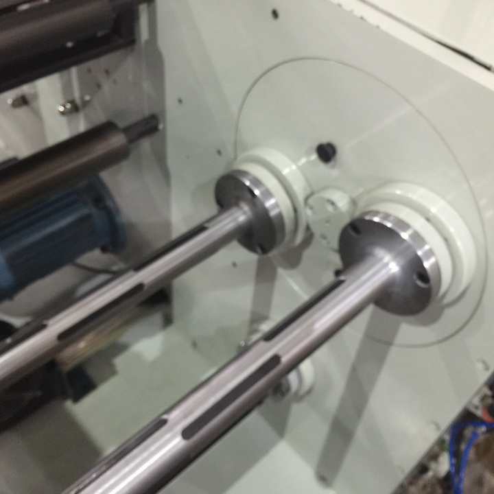Boost Your Label Production With High Performance Automatic Slitting Machine 150m/mim
