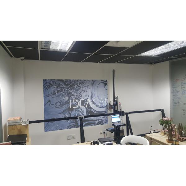WIFI UV Wall Printer Mural Printing Machine For Glass Tile Ceramis Plastic