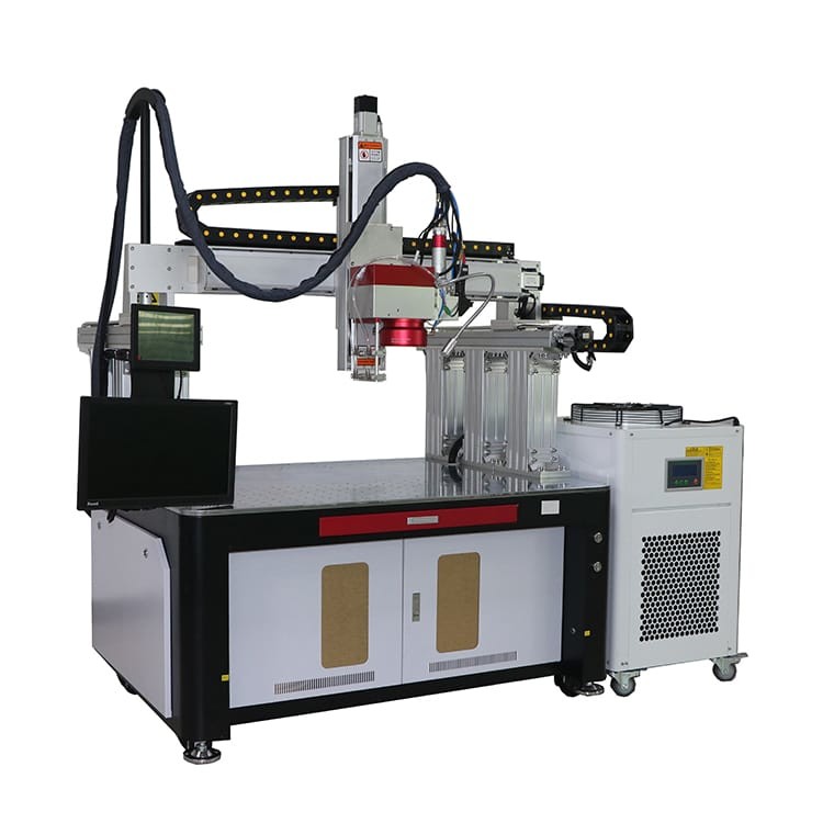 Laser Welding Machine For Lithium ION Battery Pack