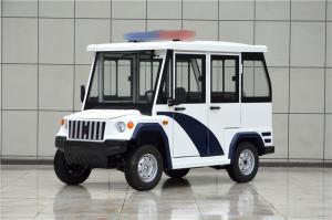 China 6-Seater Electric Patrol Vehicle With 155/70R13 Tire wholesale