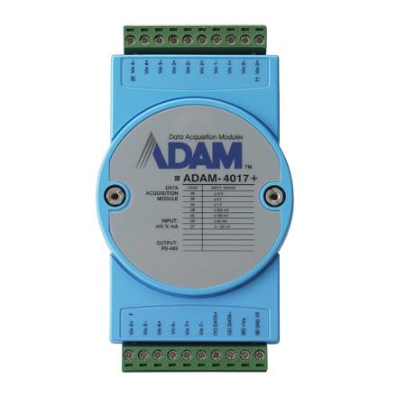 Quality 8 Channel DC10V 10mA Analog Input Module for sale