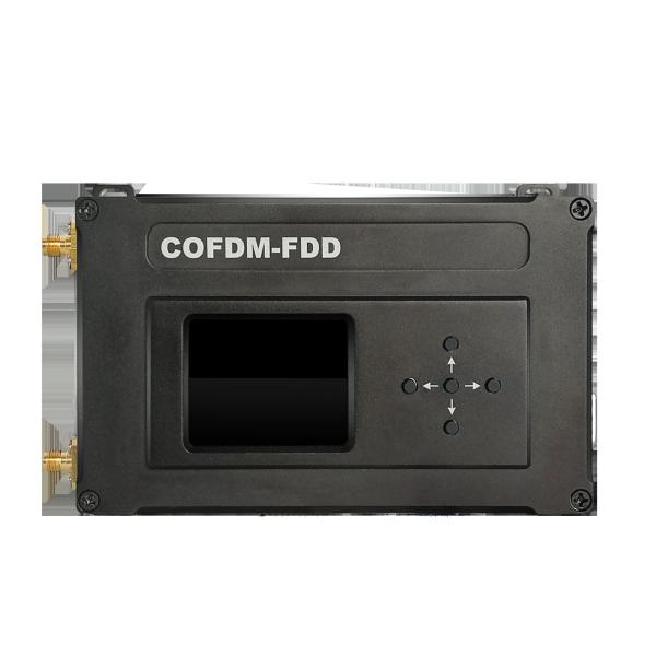 Quality 2W Wireless Ethernet Radio Frequency Transmitter And Receiver Uplink And Downlink for sale