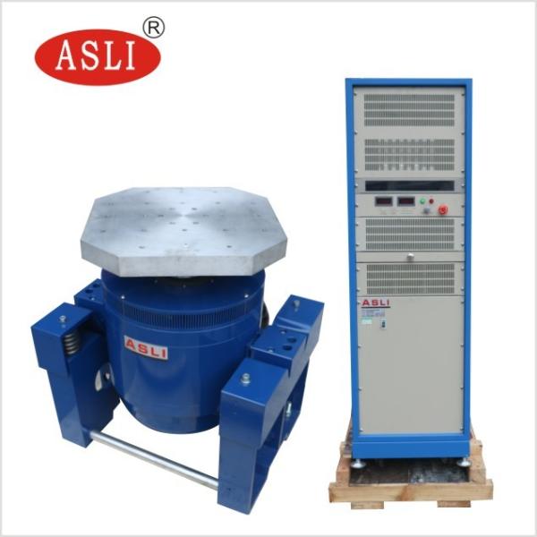 Quality JIS D1601 600kg.F Electromagnetic Vibration Testing Machine For Lab for sale
