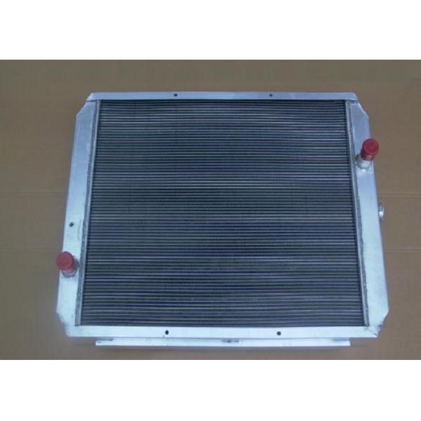 Hitachi ZX240 Excavator Hydraulic Parts Radiator 4650355 4464275 4650356 4650357