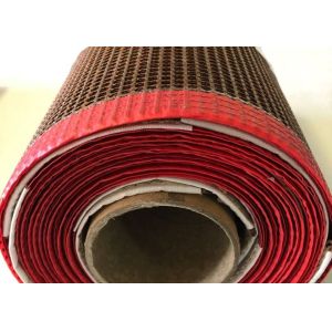 Customize Ptfe Coated Mesh Belt For Drying And Conveying