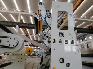 China Siemens Film Coating Paper Roll Lamination Machine wholesale