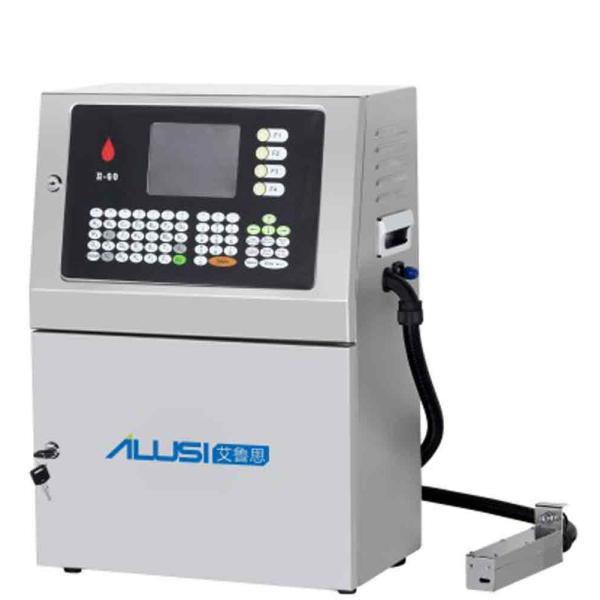Willett 630 Continuous Inkjet Printer Industrial Batch Coding Machine Expire Date Printing Machine for Bottle