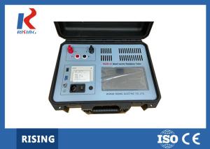 China Resolution 0.1μΩ Transformer Testing Equipment Direct Circuit Rapid Resistance Tester wholesale