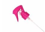 Non Spill Hand Trigger Sprayer Assembly With Kinds Of Bottles