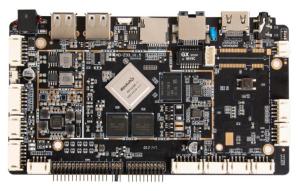 China Intelligent Control RK3288 Android Board with Multi Interface Support and MIPI-DSI Display wholesale