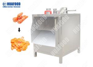 China Multifunction Vegetable Cutting Machine Automatic Vegetable Slicer Carrot Slicer Machine wholesale