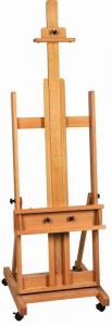 China Mobile Adjustable Artist Painting Easel Floor Stand Or Watercolor Painting wholesale