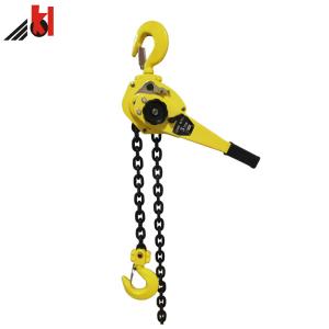 China Vital 3 Ton Grade 80 Construction Chain Hoist Lever Block on sale