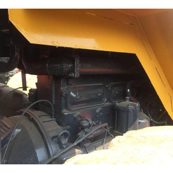 Second Hand Roader Roller Dynapac CA25D Compactor Used Dynapac Road Roller CA25D