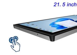 China 21.5-Inch Windows Touch Embedded Screen for Entertainment Systems, Corporate Training Interfaces, Hospitality Solutions, and Industrial Dashboards wholesale