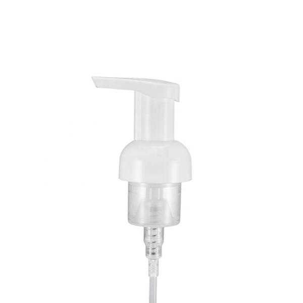 Nonspill K511 Plastic Foam Pump Soap Dispenser Reusable Alkali Resistant