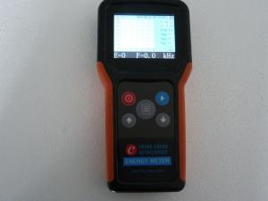 China Ultrasonic Frequency Showing Ultrasonic Measuring Device Intensity Meter wholesale