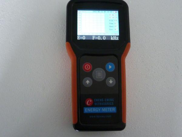 Quality Ultrasonic Frequency Showing Ultrasonic Measuring Device Intensity Meter for sale