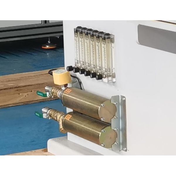 Automatic Rotary Seam Welding Machine For Filter Cartridge Wire Mesh Cylinder