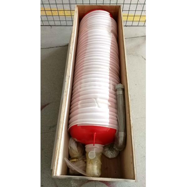 FM200 Gas System Without Pollution For Telecommunication Room