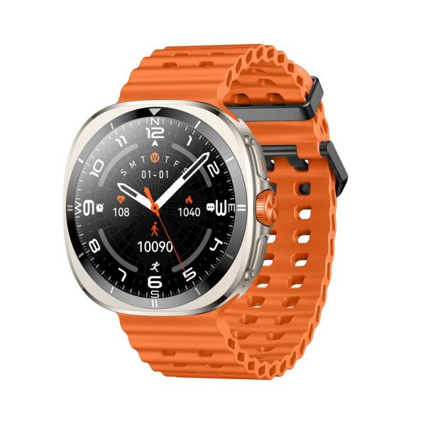 Quality KW298 1.43" BT Calling Smart Watch For Health And Fitness At a glance in any light for sale