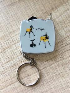 China Go No Go Pipe Threader Measurement Useful Pipe Ruler diameter tape or diameter measuring tape wholesale
