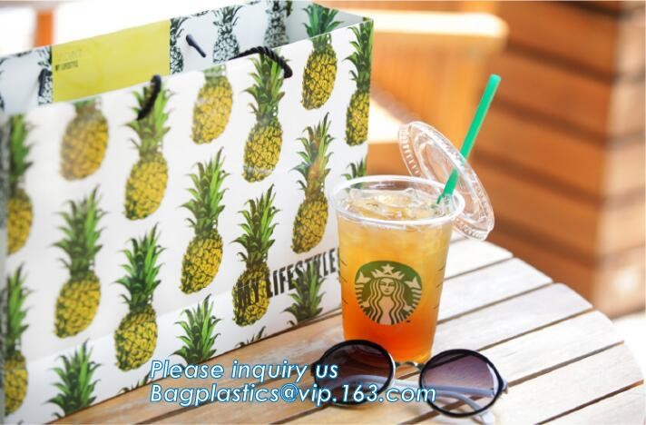 violet printing shopping bags by handmade,Gift shopping luxury carrier Bag Direct Manufacture Paper Bag logo Printing