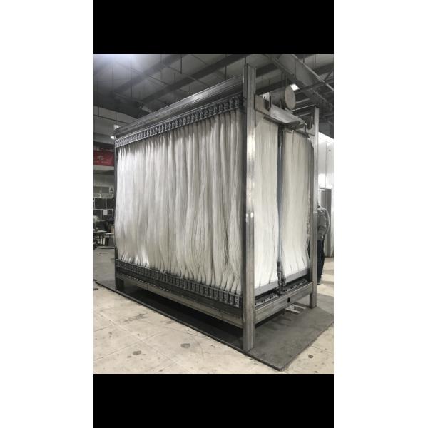 1550mm MBR Filter Membrane