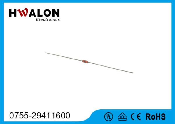 Quality Printer Diode Type Temperature Sensor Thermistor , NTC Temperature Probe for sale