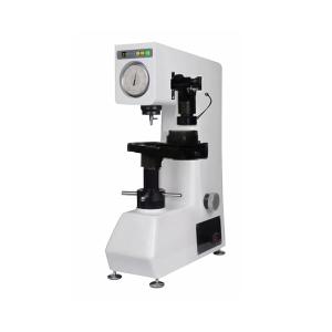 Jjg112 Universal AC220V Digital Hardness Tester , Vickers Brinell Rockwell Testing Machine