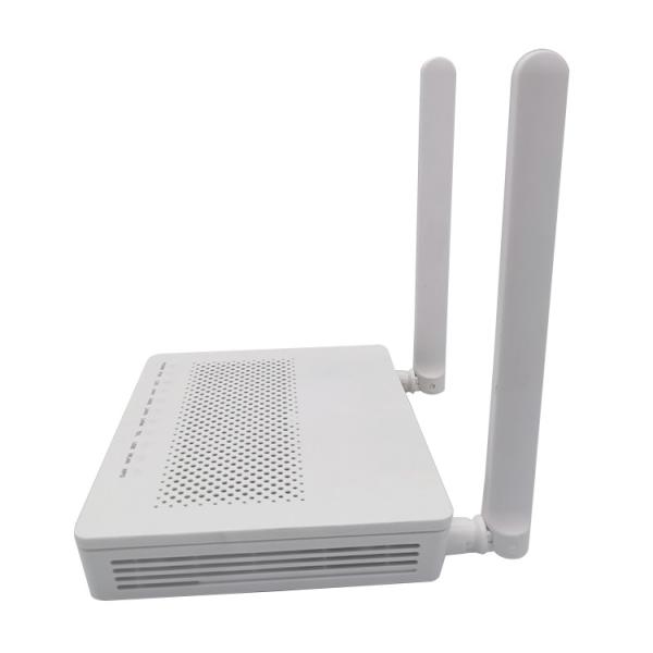 Quality Fiber Optic Equipment fiber modem huawei onu gpon 4 port ge wifi HG8546M 8546M gpon ONU for sale