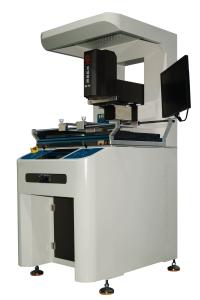 China Computer Contolled Infrared BGA Rework Station WDS-900 With Optical Alignment wholesale