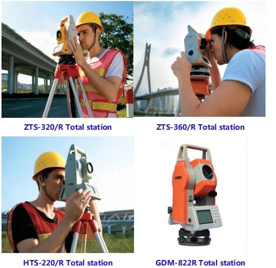 Quality New Hi-target Total Station Made in China for sale
