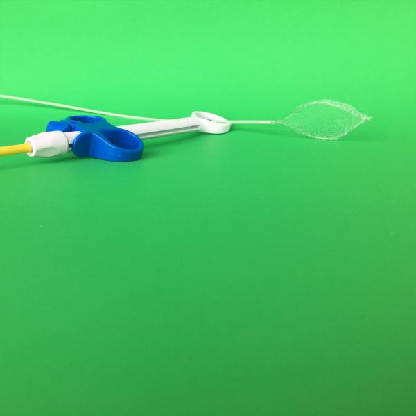 Quality 1600mm Medical Disposable Grasping Forceps With Net for sale