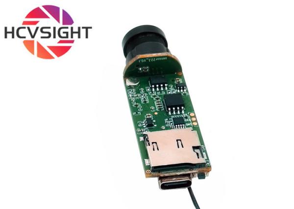 Quality 1080p WIFI Fire Water Cannon Camera Module Pen Tube Type Surveillance Camera Chip for sale