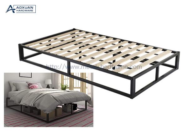 Quality Voiceless Double Bed Box Frame for sale
