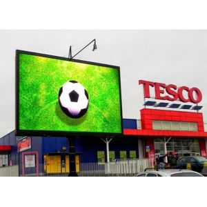 China P20 Outdoor Full Color LED Display Wall wholesale
