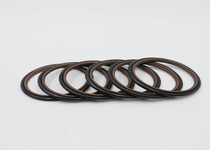 HBTS Excavator Spare Parts O Ring EPDM Material FEP Encapsulated