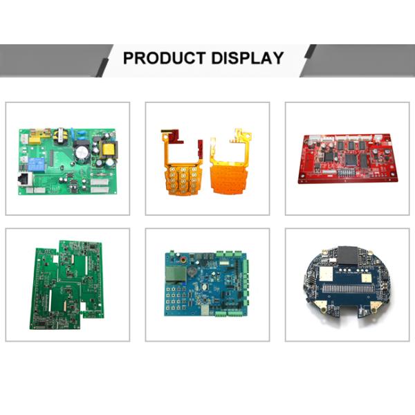 High Mixed Low Volume Inverter 6 Mil Fast PCB Assembly