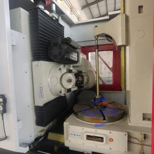 China Spiral Bevel Gear Cutting Machine Gear Hobbing Machine YK3180 CNC wholesale
