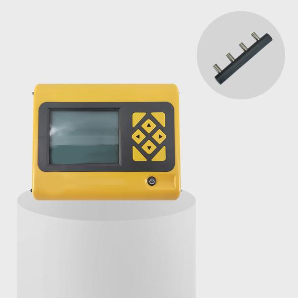 Quality Reliable NDT Non Destructive Testing Device 0-300 KΩCm Concrete Resistivity Tester for sale