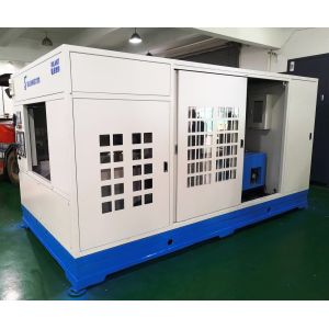 China Multi Functional Edge Deburring Machine , Three Axis Automated Deburring Solutions on sale