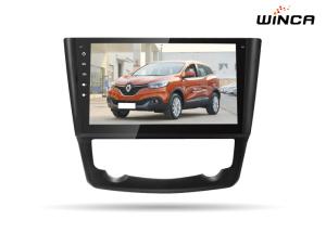  Kadjar In Dash Touch Screen Navigation , 10.1 Inch Car Audio With Navigation