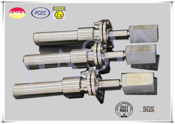 Quality Screw Plug Electric Immersion Heater For Solvent Extraction for sale