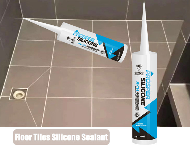 General Purpose Window And Door Silicone Sealant Excellent Weathering Resistance