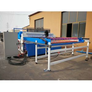 150mm Thyristor Synchronous 2.3m Reinforcing Mesh Machine